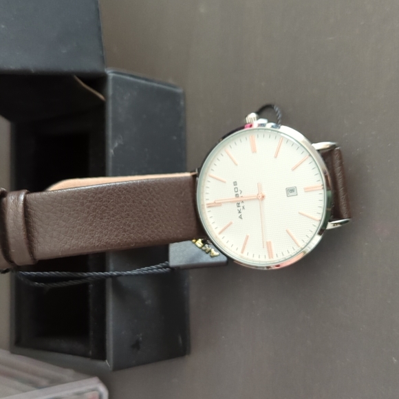 Men's Akribos watch (unisex) - Picture 2 of 6